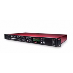    Focusrite Scarlett Octo Pre (Replacement of OctoPre) Eight Scarlett mic preamps, 192kHz conversion and ADAT connectivity