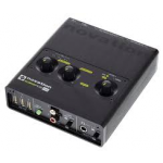 NOVATION AudioHub 2x4 Combined audio interface and USB hub for electronic music production