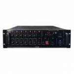 DSPPA MP825 250W 6 Zones Integrated Mixer Amplifier with Remote Paging
