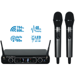 Soundvision DU-288 ⿹ªԴͶͤ ǧ 794-806 MHz Wireless Microphone