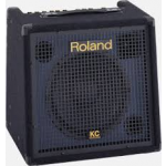 Roland KC-350 Stereo mixing keyboard amplifier with 120-watt/12-inch speaker and horn tweeter 