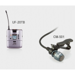 JTS UF-20S/UF-20TB+CM-501 ش⿹Ẻ˹պ radio bodypack system with lapel microphone