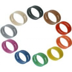 CM XLR Colored Coding ring for XX Series