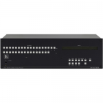KRAMER VP-16X18AK 16x18 Computer Graphics Video & Balanced/Unbalanced Stereo Audio Matrix Switcher