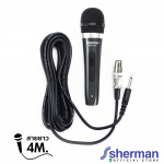Sherman MIC-110 ⿹Ẻ DINAMIC MICROPHONE