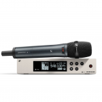 Sennheiser EW 100 G4-835-S ⿹ Engineered for professional live sound: Rugged all-in-one wireless system for singers and presenters.