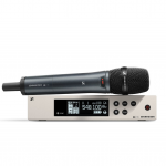 Sennheiser EW 100 G4-845-S ⿹ Engineered for professional live sound: Rugged all-in-one wireless system for singers and presenters.