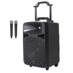 Soundvision ESiGO ESi100D شͧ§͹ 10  㹵 Bi-Amp Class D 120 ѵ ¤ ҹ UHF պٷٸ㹵 Professional all in one portable speaker