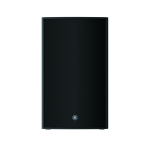 YAMAHA DZR15 ตู้ลำโพงมีแอมป์ในตัว 2 ทาง ขนาด 15นิ้ว 2-Way, Bi-amp,Powered Speaker, Bass-reflex Type 34Hz-20KHz(-10dB), 139dB 2000W 15"cone , 3" Voice Coil