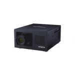 HITACHI CP-WU13KD ਤ Monitor in 1, 5BNC in 1, HDMI x2, 3D DVI, Component, HDBaseT, SDI in 1 / Out 1, RS-232C, 6 Variety Lens (Optional)