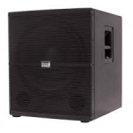 ITALIAN STAGE IS S118A Subwoofer Active Ҵ 18  ҹ §ºꡡҹ  AB 㹡ѧѺ 350 Watts RMS