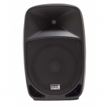 MBOX IS P112AUB 12 bi-active two way plastic speaker