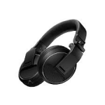 Pioneer HDJ-X5 K/W ٿѧѺ Over-Ear DJ Headphones, Solid Left and Right Separation, Bass Reflex Chamber for Deep Bass, ͺʹͧҷ 5 Hz to 30 kHz, Impedance 32 Ohms, Includes Coiled Cable and 1/4″ Adapter and Carrying Pouch