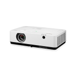 NEC ME372W ਤ RGB with HDMI ,USB ,RJ-45 Wireless & Wired LAN , 1.7x zoom ,Thai Manu , Speaker 16W, 4K Support
