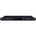 LAB GRUPPEN D 20:4L ͧ§ 12,000 Watt Amplifier with 4 Flexible Output Channels, LAKE Digital Signal Processing and Digital Audio Networking for Installation Applications
