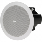 TANNOY CVS 4 EN54 ⾧Դྴҹ 4" Coaxial In-Ceiling Loudspeaker with Shallow Back Can for Installation Applications (EN 54 Certified)
