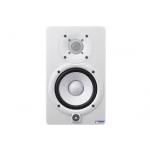 YAMAHA HS5IW ⾧͹ʵٴ 㹵 5  2 ҧ 70 ѵ 2-way bass-reflex bi-amplified nearfield studio monitor with 5" cone woofer and 1" dome tweeter. (White)