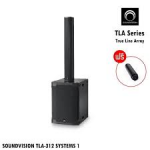 Soundvision TLA-312 SYSTEMS 1 شͧ§͹ ⾧ 12×3 240ѵ е⾧Ѻٿ 15 500ѵ D