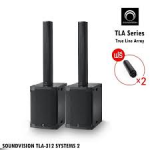 Soundvision TLA-312 SYSTEMS 2 شͧ§͹ ⾧ 12×3 240ѵ 2 е⾧Ѻٿ 15 500ѵ D 2