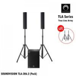 Soundvision TLA-306.2 (Pack) شͧ§͹ ⾧ 6×3 120ѵ  ⾧Ѻٿ 12 350ѵ D