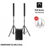 Soundvision TLA-208.2 (Pack) شͧ§͹ ⾧ 8×2 120ѵ  ⾧Ѻٿ 12 350ѵ D