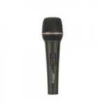 Inter-M MH50 ⿹ HYPERCARDIOID DYNAMIC MICROPHONE, LOW IMPEDANCE, LOCKABLE ON/OFF MAGNETIC SWITCH, -54DB/PA AT 1KHZ, LIVE VOCAL & SPEECH