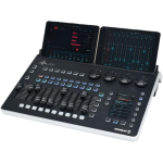 WORK LS 1 Console 8 DMX Universes, Web-Browser Based, Multitouch UI