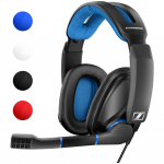 Sennheiser GSP 300 ٿѧ Gaming Headphone Ẻ Over-Ear Ҥͺ Full-Size