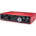 Focusrite Scarlett 8i6 3rd Gen USB Audio Interface