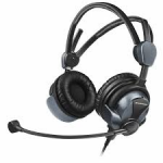Sennheiser HMDC 26-II-600 Broadcast Headset with NoiseGard™ and dynamic microphone