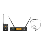 Electro-Voice RE3-BPHW-T ش⿹Ẻ˹պ Ẻ ͧѺ UHF wireless set containing the HW3 supercardioid headworn microphone