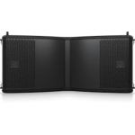 Turbosound MV212 ⾧ Dual 12" Full Size Variable Curvature Line Array Element for Touring and Install Applications