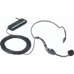 TOA EM-370HS-AS ⿹ Headphone Microphone (Condensor)