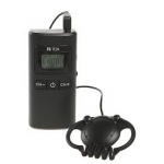 TOA WG-D120R-AS Digital Wireless Guide Receiver (Dual)