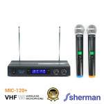 Sherman MIC-120+ ⿹ Ͷͤ شѺ-ѭҳ (VHF)
