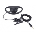 PZent SME (D) 320 ชุดหูฟังหนีบหู สำหรับใช้งานกับอุปกรณ์ (P-Stalk รุ่น SH350G) Earset for both ears