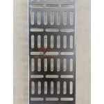 PPowerc TA-6645 CABLE TRAY 7.5 cm. WIDTH FOR CABLE RUN 45U