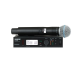 SHURE ULXD24A/SM58-M19 ⿹Ẻ 蹤 694-703 MHz