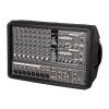 PHONIC Powerpod 885 Plus 800W 8-Channel Powered Mixer with Dual Graphic EQ & DFX