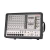 PHONIC Powerpod 865 Plus 600W 8-Channel Powered Mixer with Dual Graphic EQ & DFX