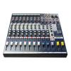 Soundcraft  EFX8 ԡ Mixer 8 channel analogue mixer with built-in 24- bit, digital Lexicon® effects processo