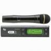 Electro-Voice RE2-N7 Handheld system includes: HTU2D-267a transmitter featuring the N/D 267a cardioid dynamic element, and RE-2 diversity receiver.