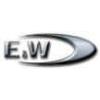 E&W ES-1000 Power Amplifier 2 x 500 watts  เพาเวอร์แอมป์, เครื่องขยายเสียง
