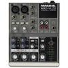 MACKIE 402-VLZ3 ԡ 4 Channel Compact Analog Mixer w/ 2 XDR2 preamps