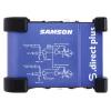 SAMSON S-DIRECT PLUS Stereo Direct Box