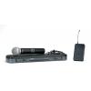 SHURE PG1288/PG185 ⾹ Ͷ + 꺵Դ, UHF wireless mic handhel + clipset