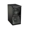 ONE SYSTEMS 212Sub-W 2 x 12 inch Subwoofer weather resistant speaker system made with 18mm birch plywood