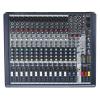 Soundcraft MFXi 12/2 ԡ 12 input stereo mixer. Built-in 24 bit Lexicon digital effects processor with 32 FX settings. Multi-Purpose Mixer 