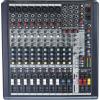 Soundcraft MFXi8/2 ԡ Mixer 8 input stereo mixer. Built-in 24 bit Lexicon digital effects processor with 32 FX settings.