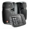 JBL EON 210P ⾧͹ Portable Self-Powered 10 Two-Way system with detachable powered mixer
